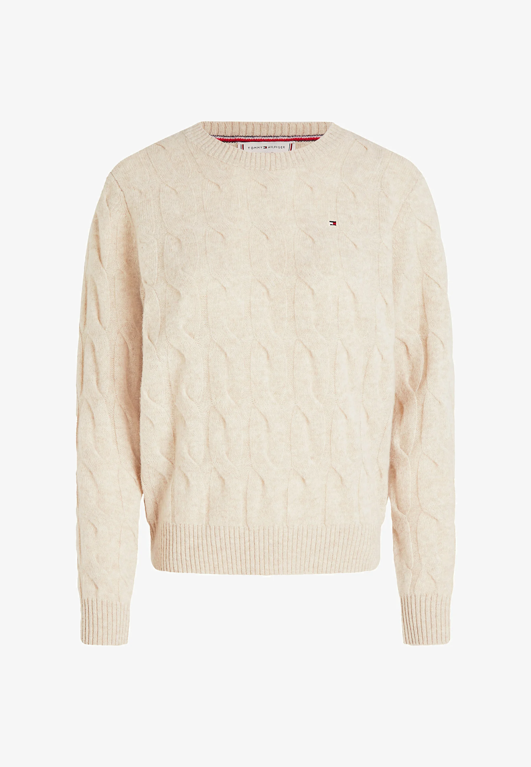 Maglione Tommy Hilfiger SOFT CABLE