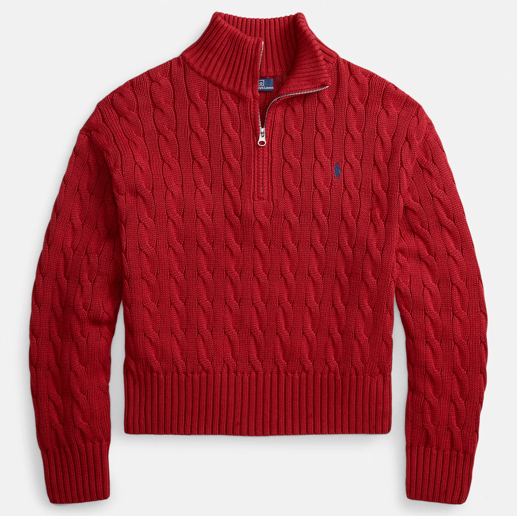 Magione Ralph Lauren a Trecce con Zip