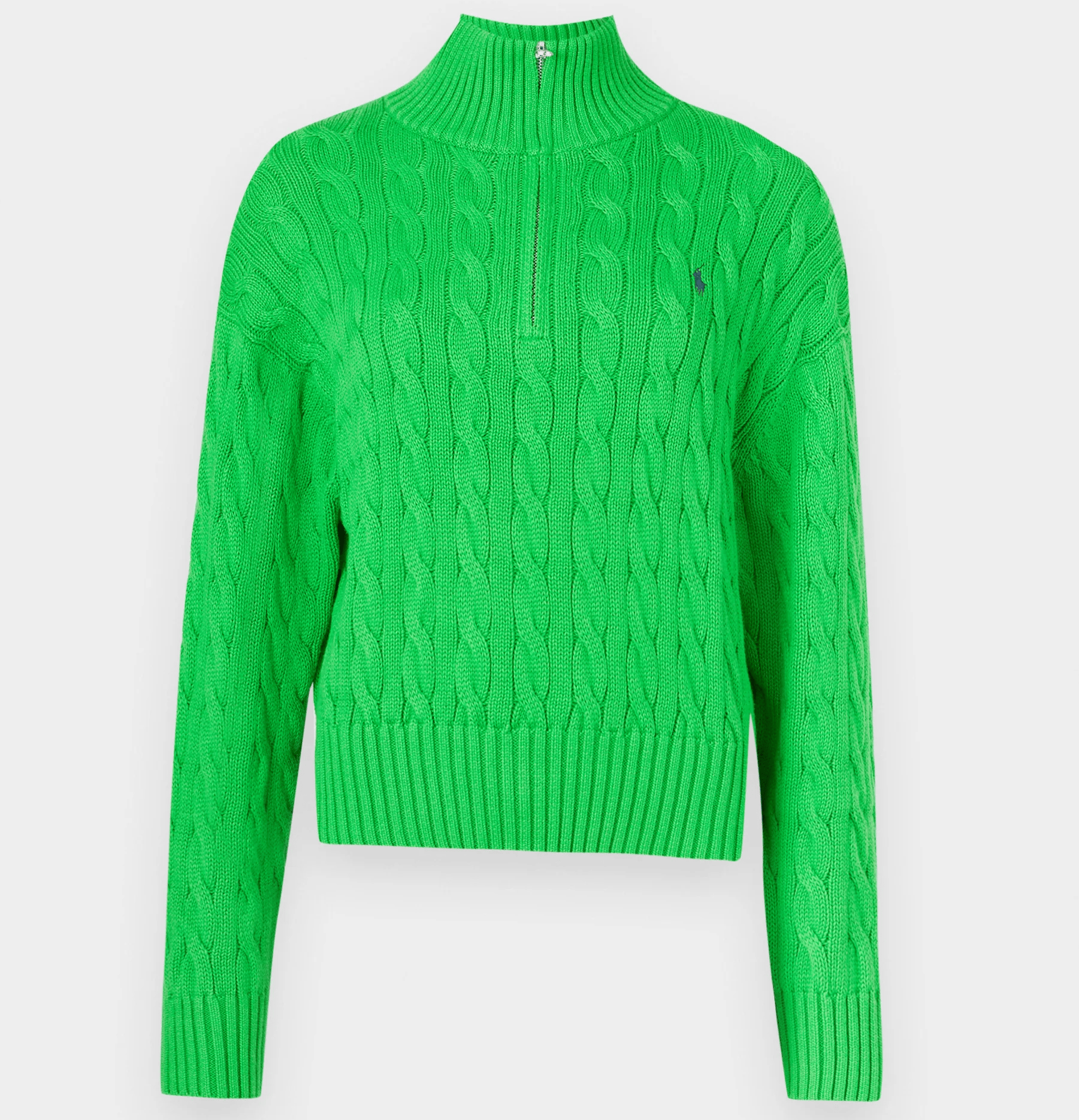 Magione Ralph Lauren a Trecce con Zip